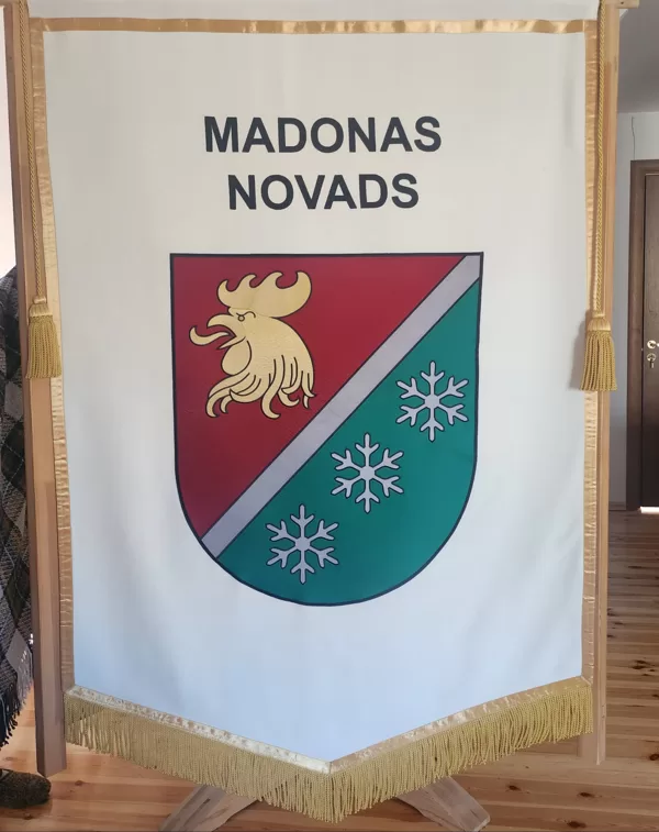 Novada karogs